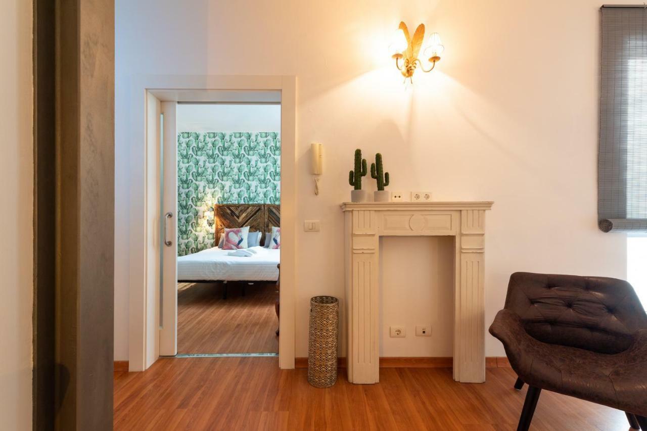 Apartamentos Vegueta Las Palmas de Gran Canaria Dış mekan fotoğraf