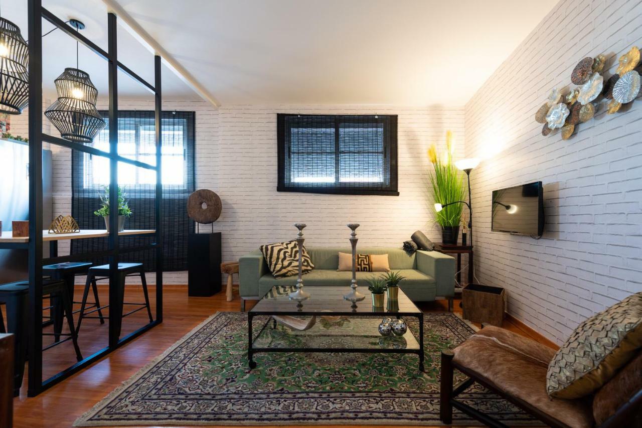 Apartamentos Vegueta Las Palmas de Gran Canaria Dış mekan fotoğraf