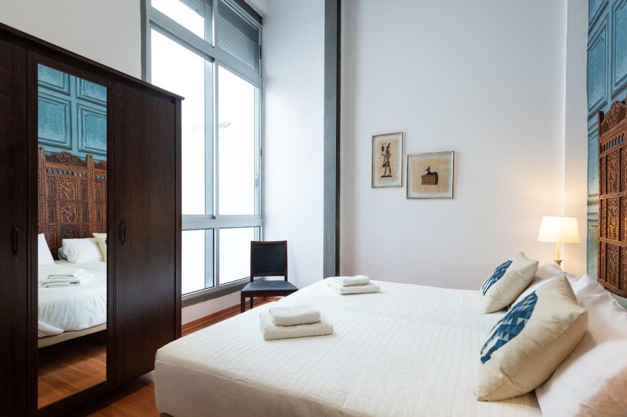 Apartamentos Vegueta Las Palmas de Gran Canaria Dış mekan fotoğraf