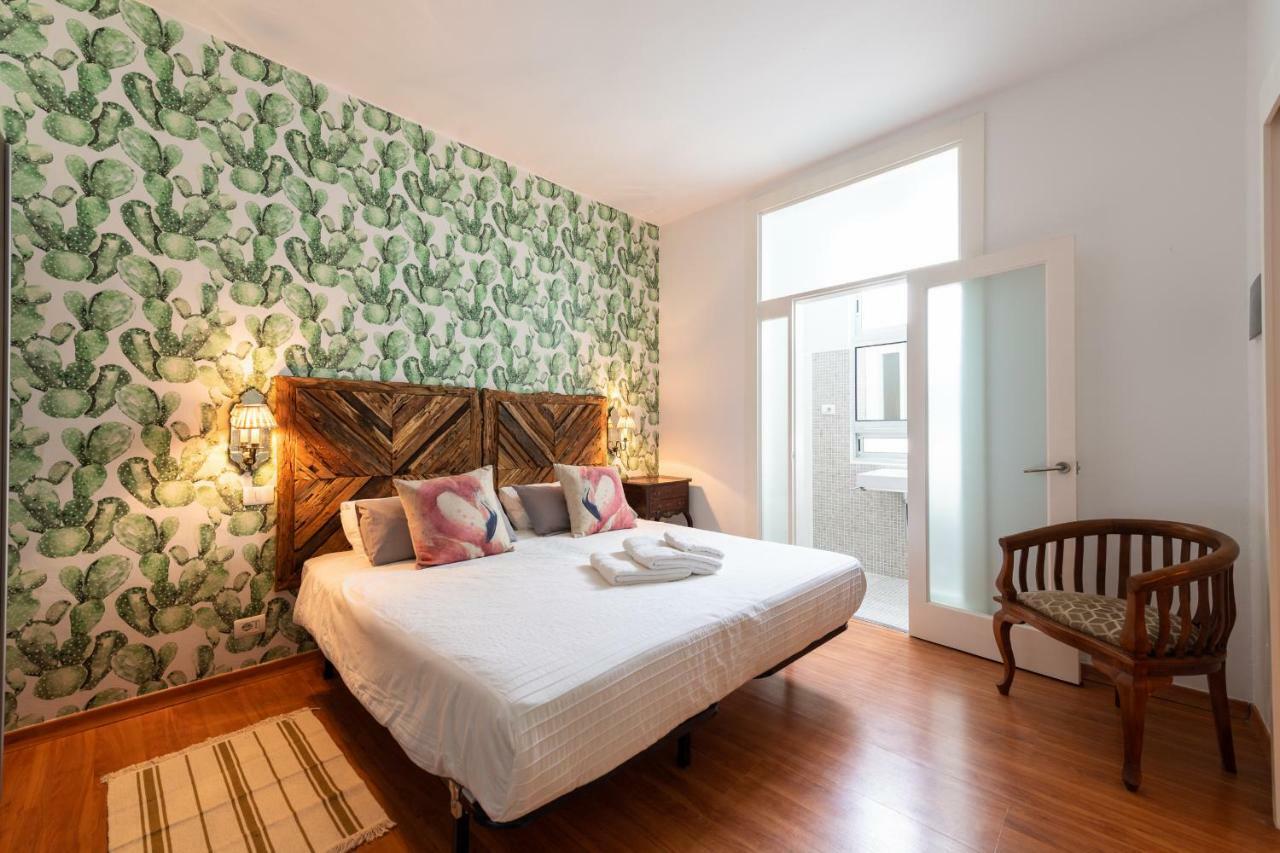 Apartamentos Vegueta Las Palmas de Gran Canaria Dış mekan fotoğraf