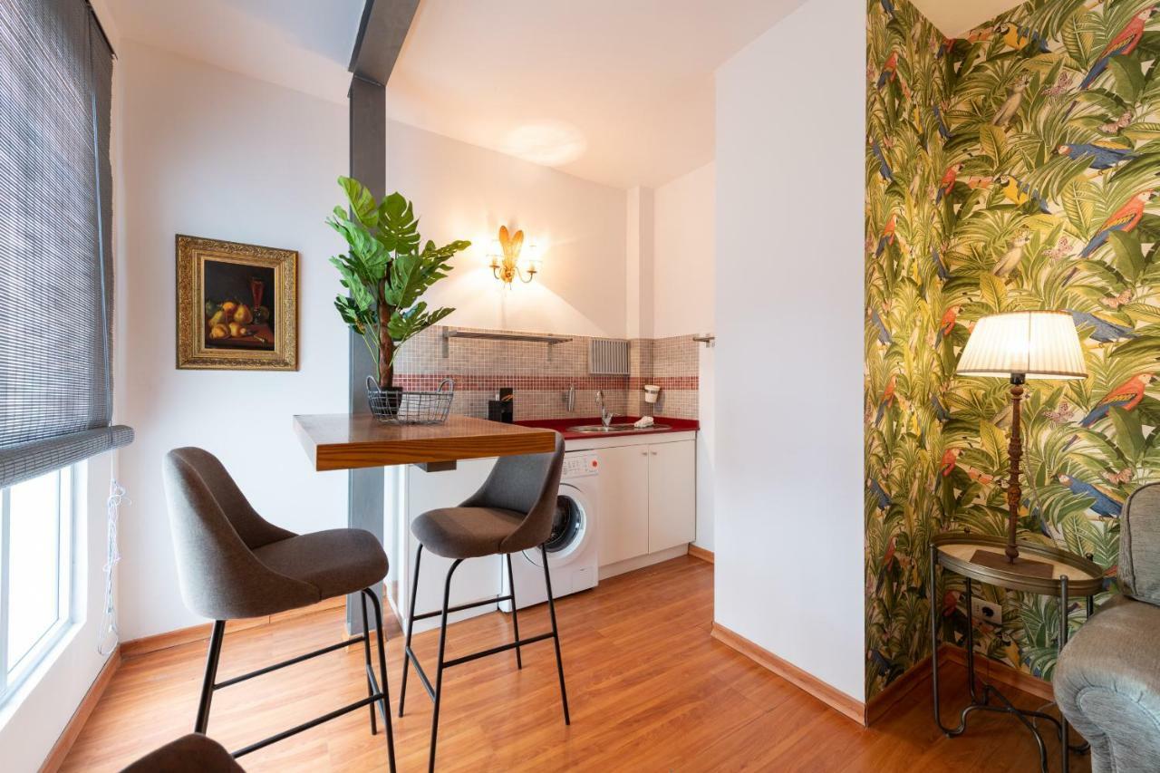 Apartamentos Vegueta Las Palmas de Gran Canaria Dış mekan fotoğraf