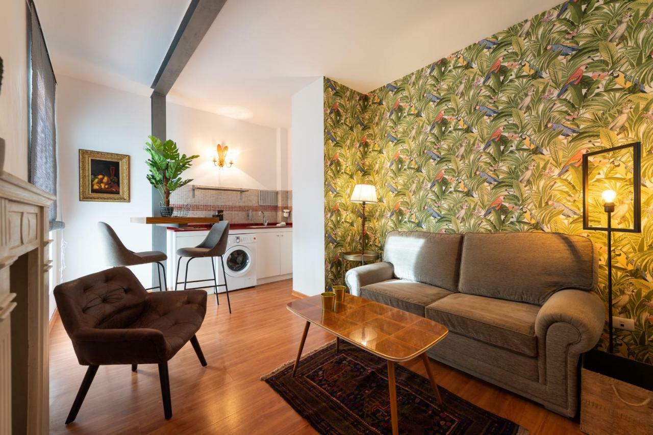 Apartamentos Vegueta Las Palmas de Gran Canaria Dış mekan fotoğraf