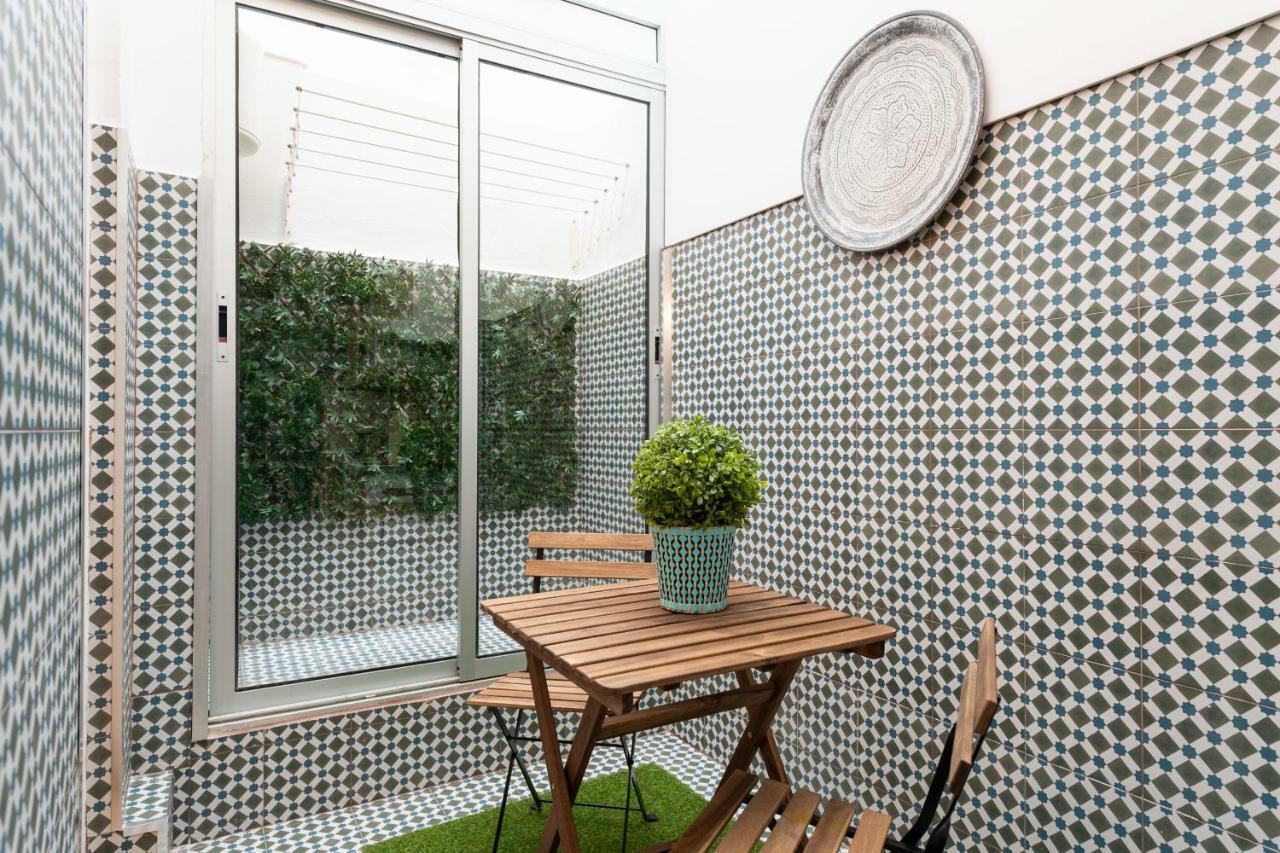 Apartamentos Vegueta Las Palmas de Gran Canaria Dış mekan fotoğraf