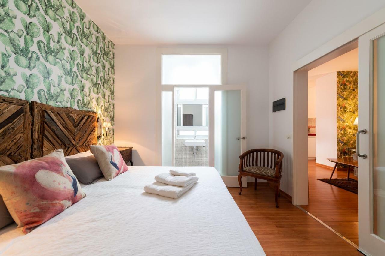 Apartamentos Vegueta Las Palmas de Gran Canaria Dış mekan fotoğraf