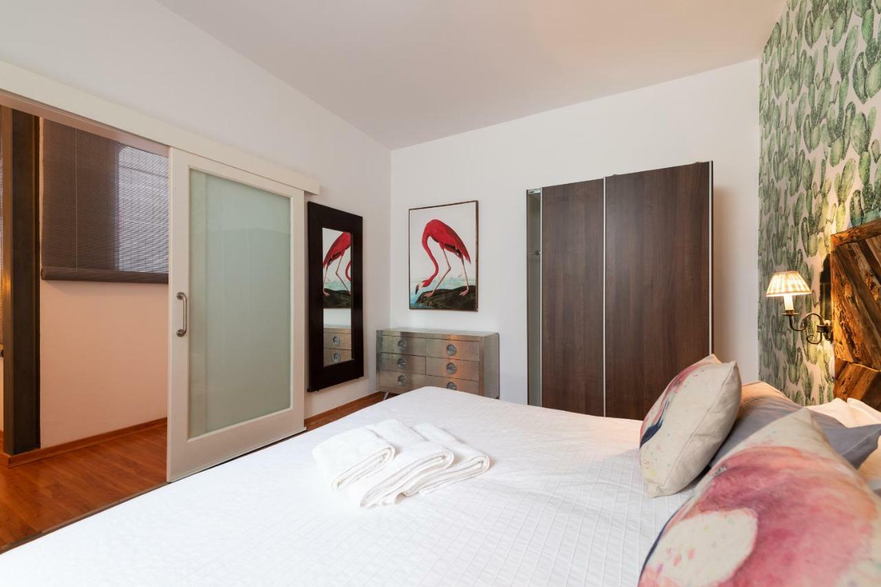 Apartamentos Vegueta Las Palmas de Gran Canaria Dış mekan fotoğraf