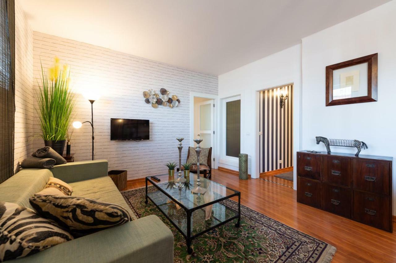 Apartamentos Vegueta Las Palmas de Gran Canaria Dış mekan fotoğraf