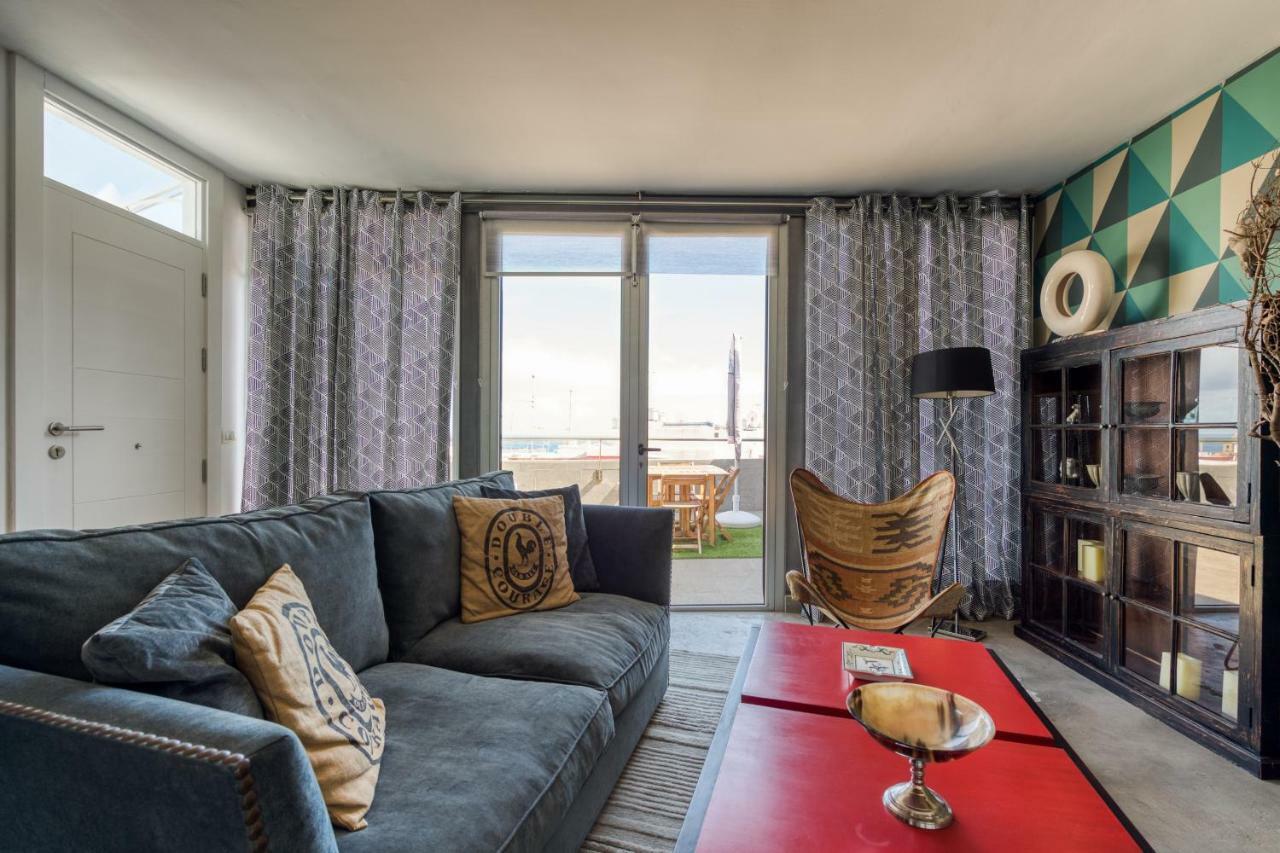 Apartamentos Vegueta Las Palmas de Gran Canaria Dış mekan fotoğraf