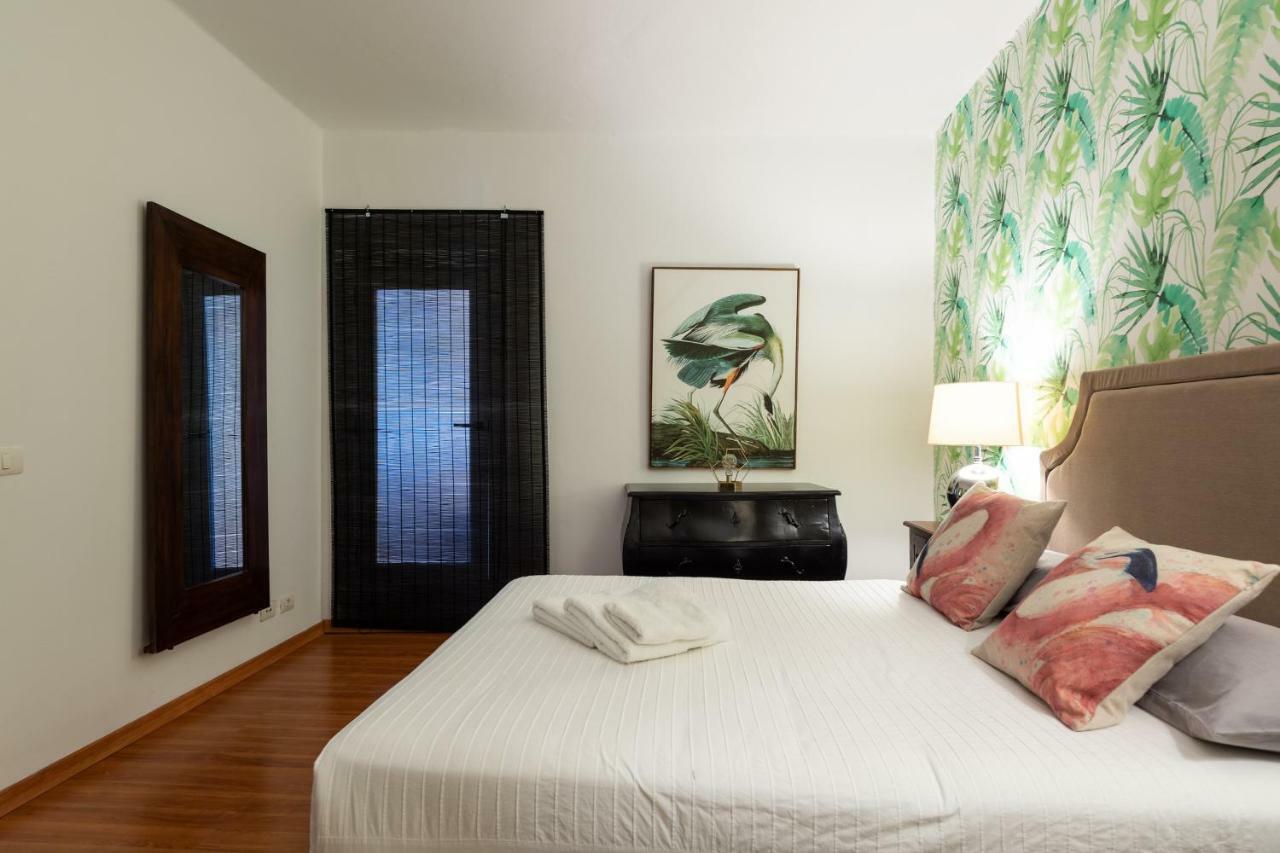Apartamentos Vegueta Las Palmas de Gran Canaria Dış mekan fotoğraf