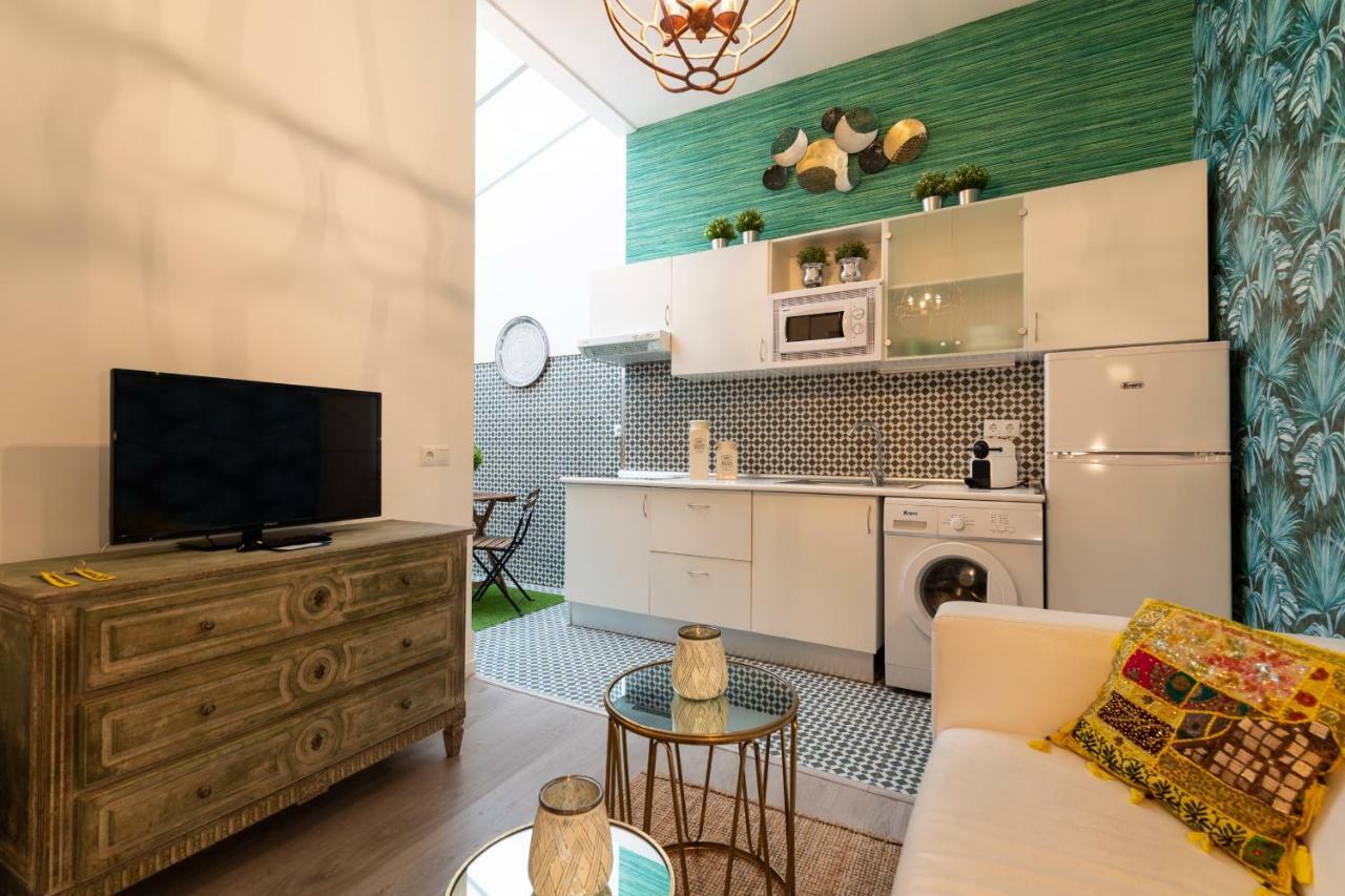 Apartamentos Vegueta Las Palmas de Gran Canaria Dış mekan fotoğraf