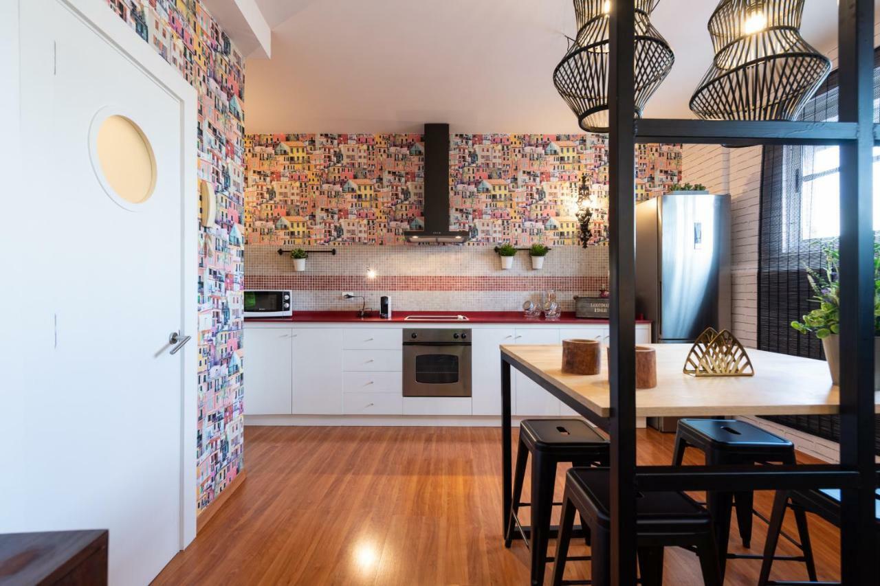 Apartamentos Vegueta Las Palmas de Gran Canaria Dış mekan fotoğraf
