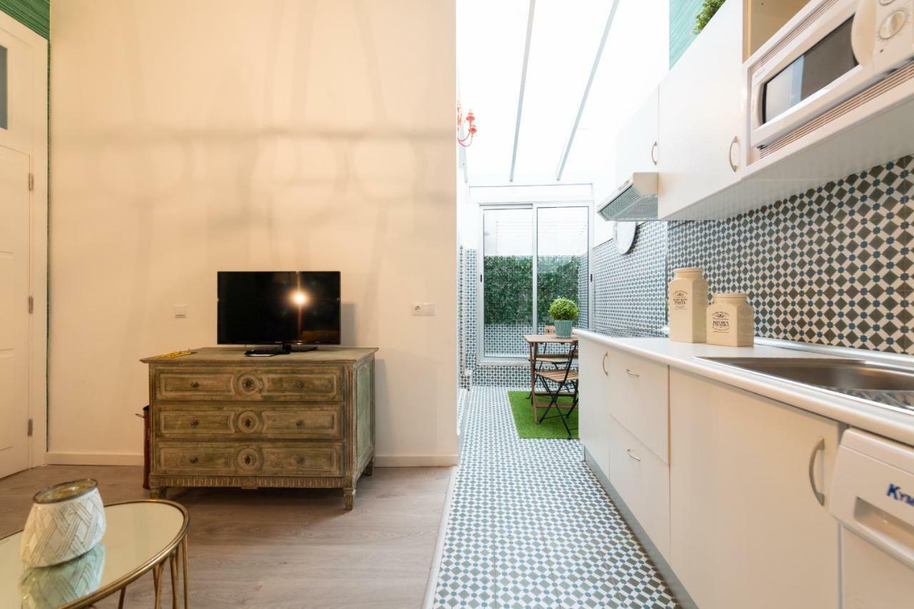 Apartamentos Vegueta Las Palmas de Gran Canaria Dış mekan fotoğraf