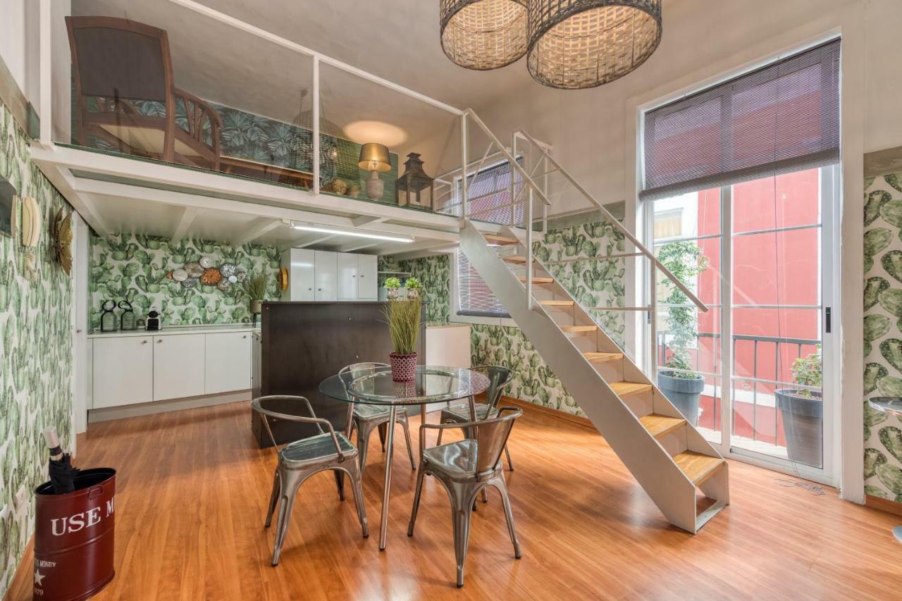 Apartamentos Vegueta Las Palmas de Gran Canaria Dış mekan fotoğraf