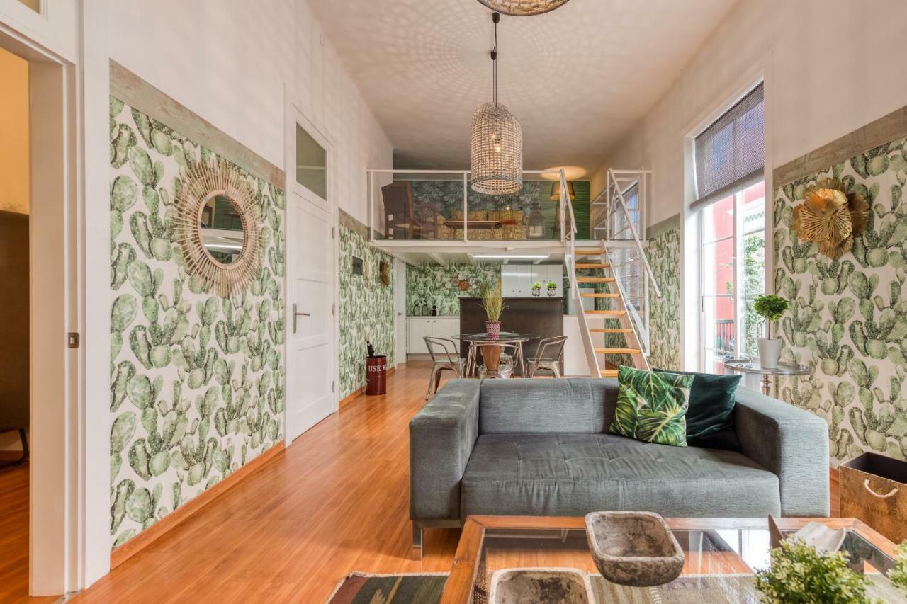 Apartamentos Vegueta Las Palmas de Gran Canaria Dış mekan fotoğraf
