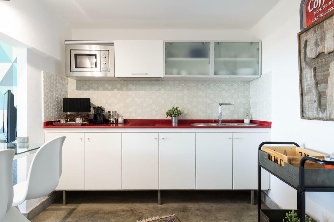 Apartamentos Vegueta Las Palmas de Gran Canaria Dış mekan fotoğraf