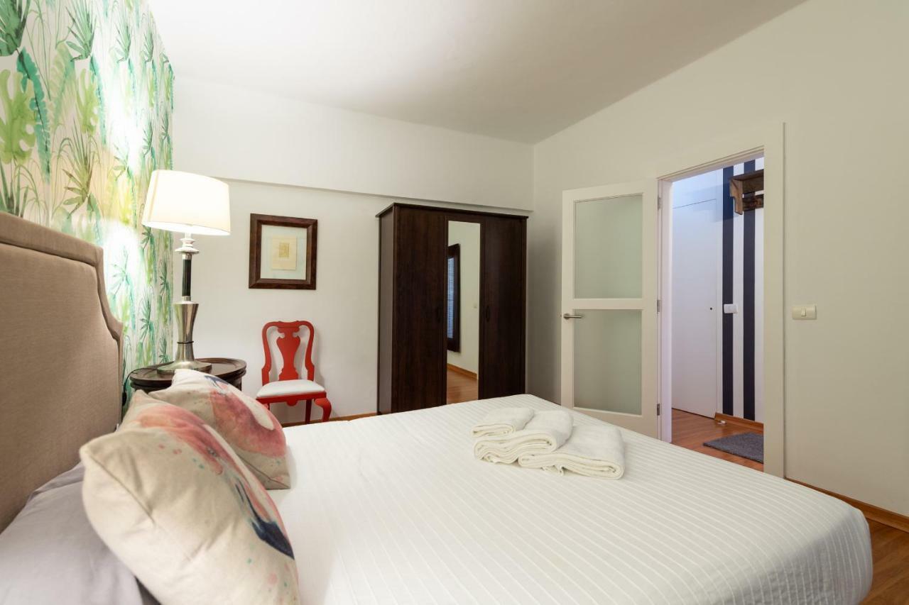Apartamentos Vegueta Las Palmas de Gran Canaria Dış mekan fotoğraf