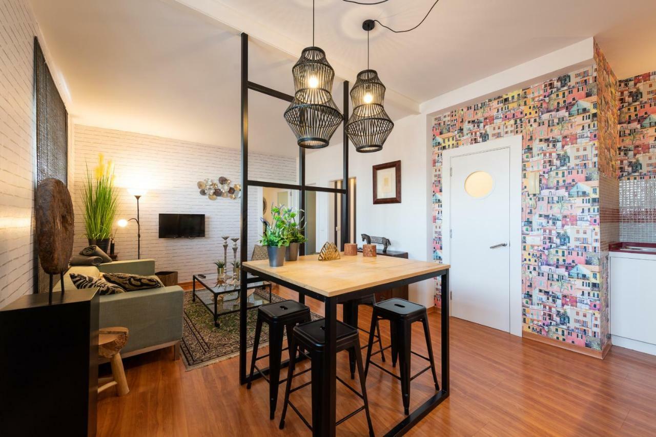 Apartamentos Vegueta Las Palmas de Gran Canaria Dış mekan fotoğraf