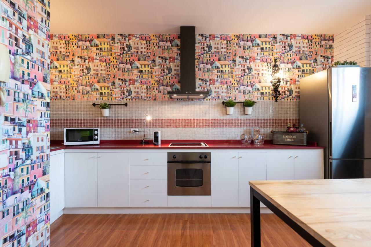 Apartamentos Vegueta Las Palmas de Gran Canaria Dış mekan fotoğraf