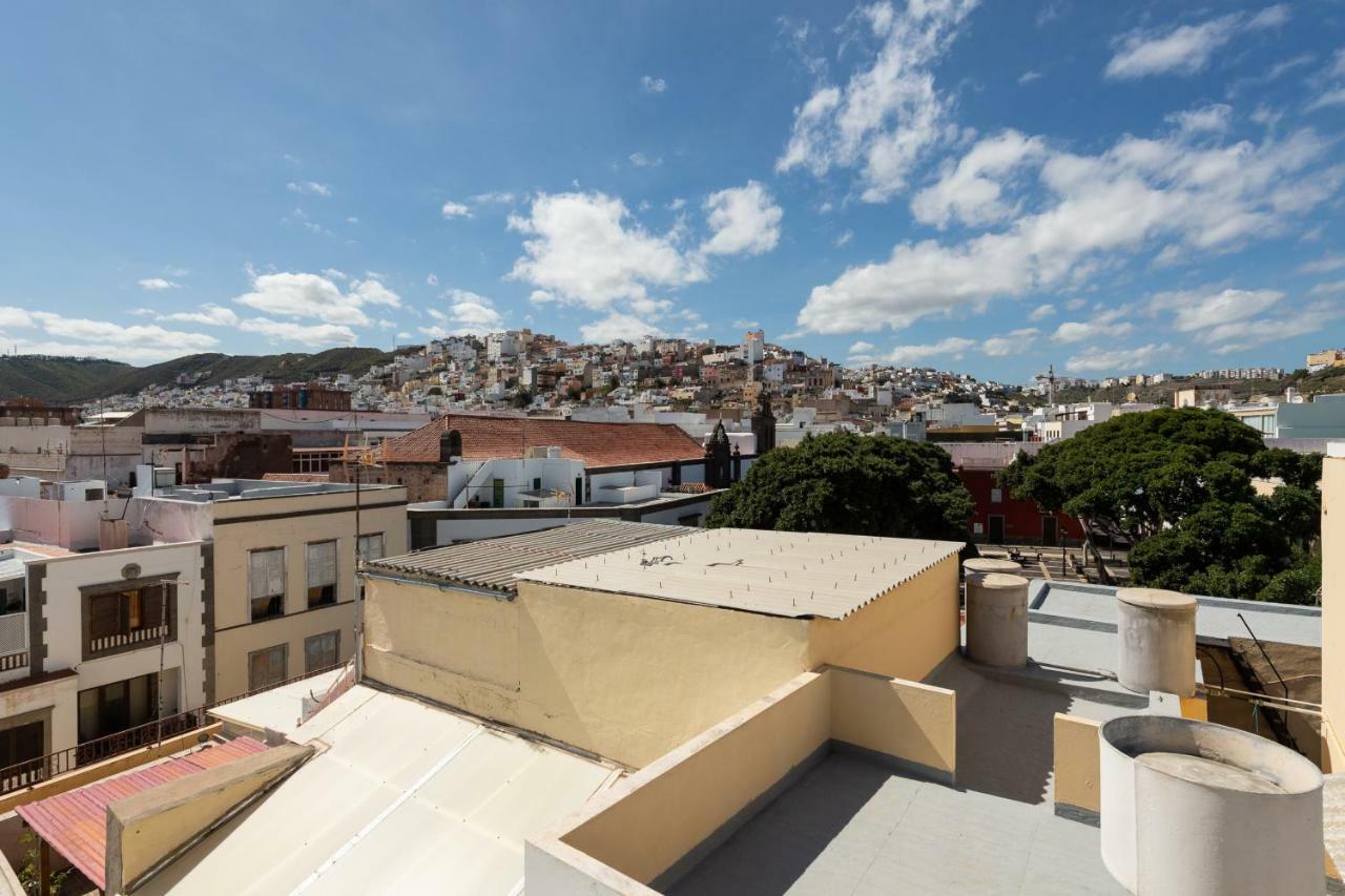 Apartamentos Vegueta Las Palmas de Gran Canaria Dış mekan fotoğraf