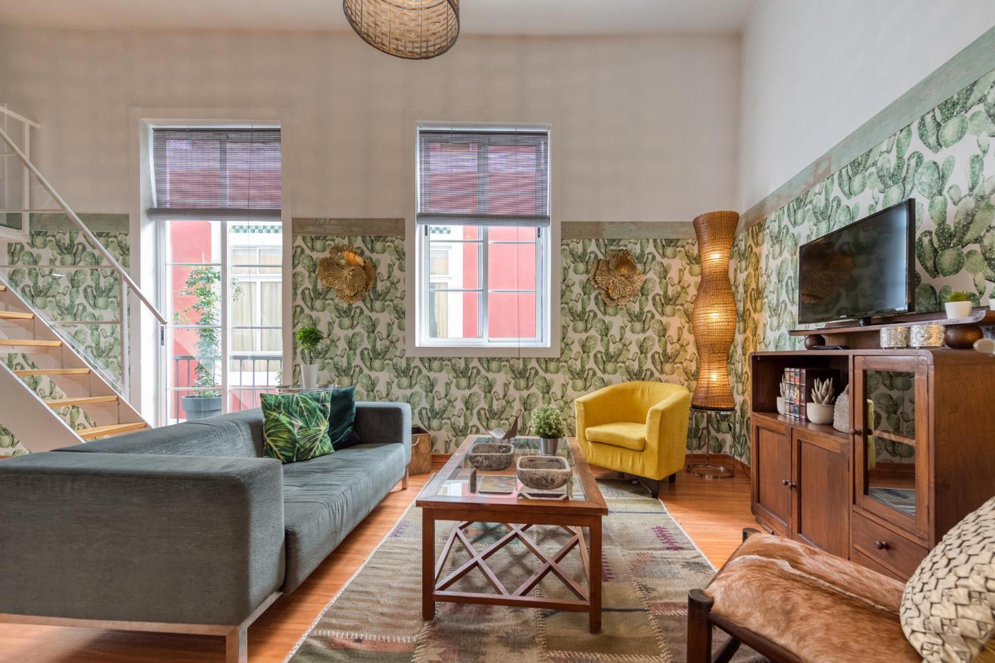 Apartamentos Vegueta Las Palmas de Gran Canaria Dış mekan fotoğraf